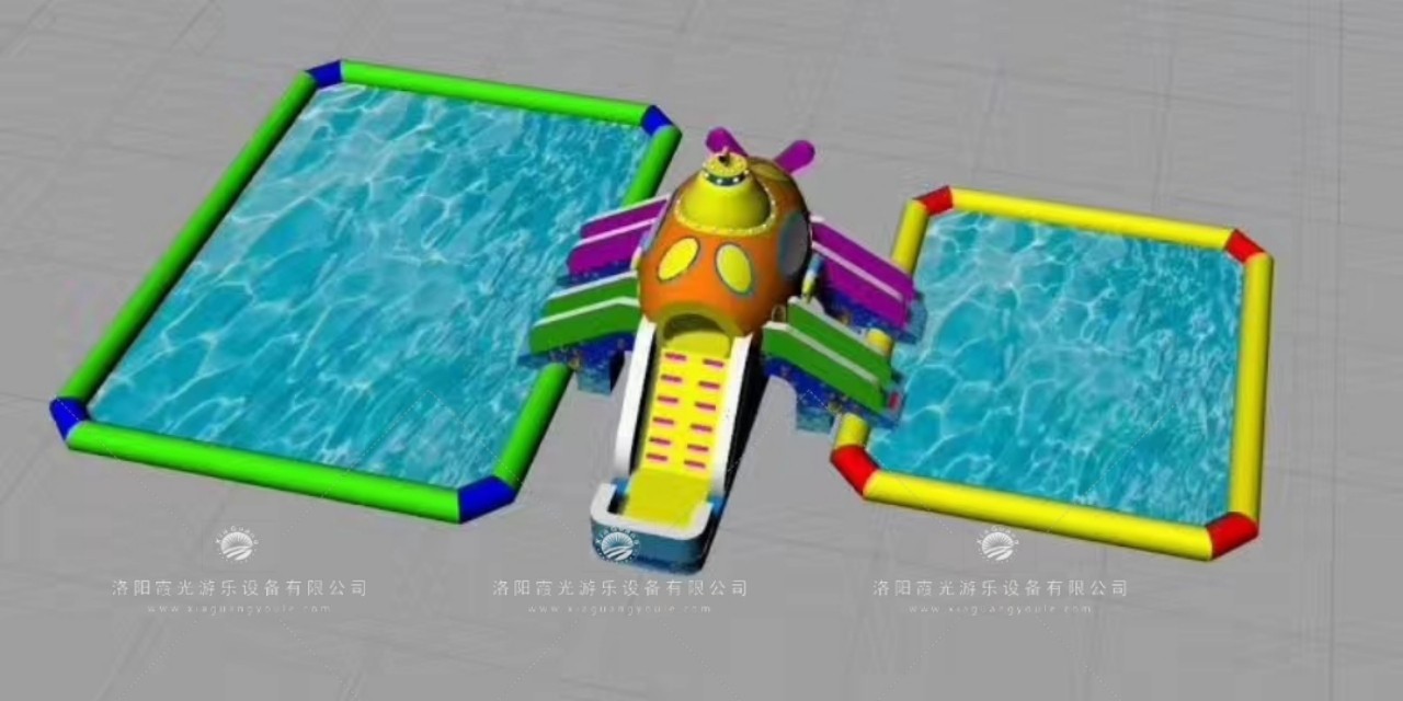长宁深海潜艇设计图